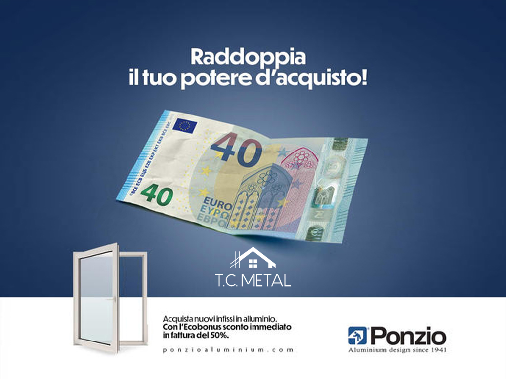 sconto in fattura ecobonus