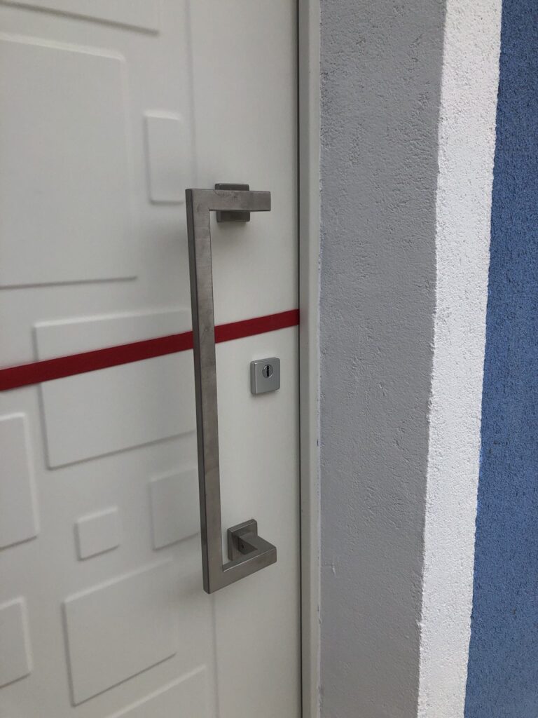Porta blindata