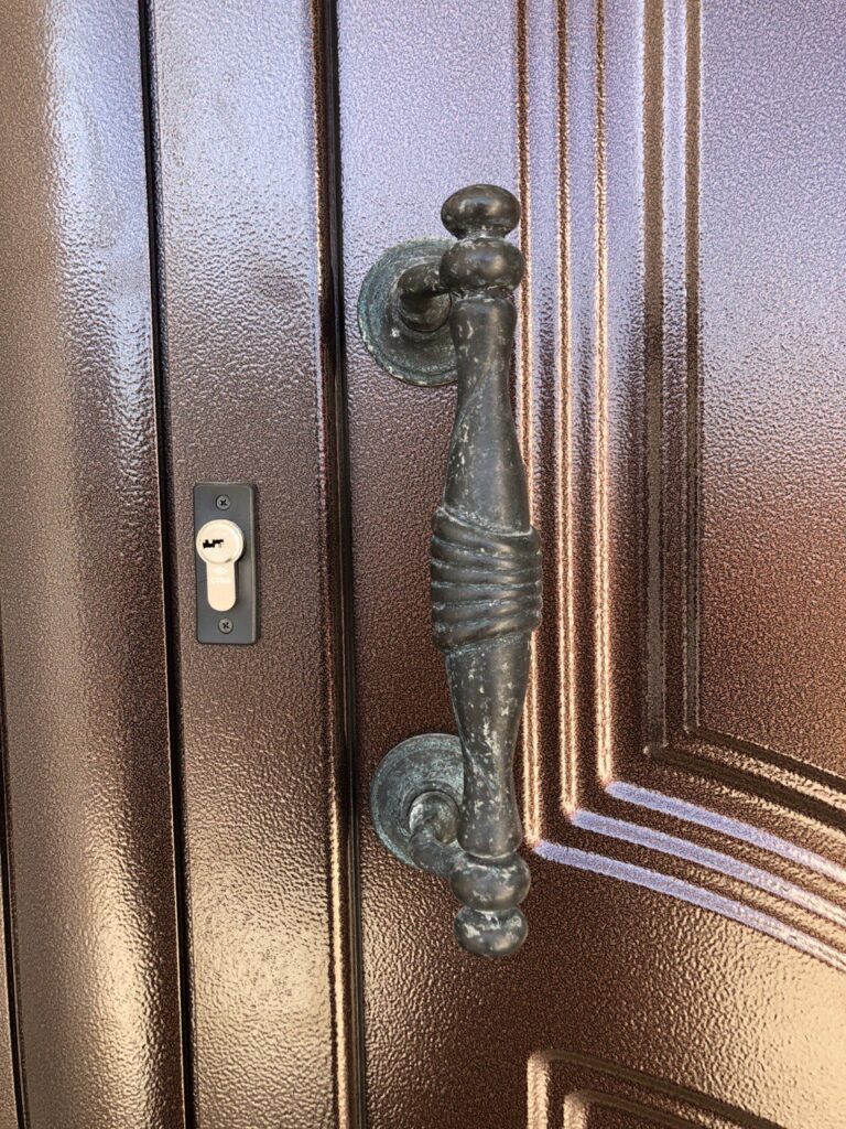 Portoncino d'ingresso