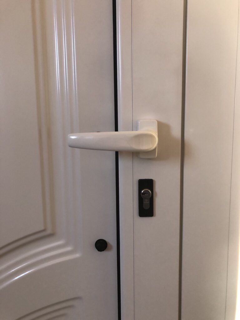 Portoncino d'ingresso